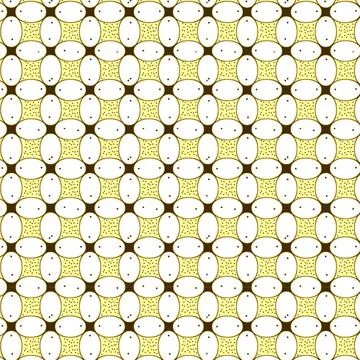 Background with Indonesian batik pattern Ilustración de archivo