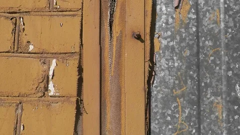 Background industrial style bricks metal Stock Footage 112764489