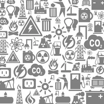 Background the industry5 Stock Illustration