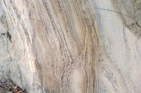 Background of an interesting layered stone Stock Photos