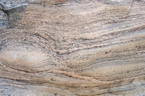 Background of an interesting layered stone Stock Photos
