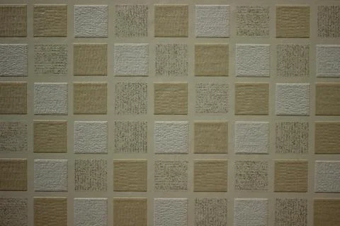 Background with an interesting pattern of cubes Stock-Fotos