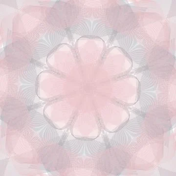 Background with intersecting pink thin lines for your projects. Ilustração Stock