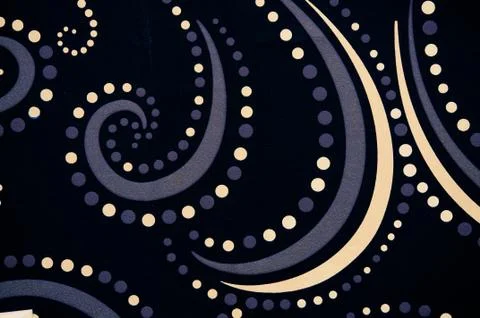 Background with the irregular pattern Stock Photos