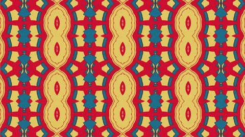 Background islamic geometric pattern vector Illustrazione stock