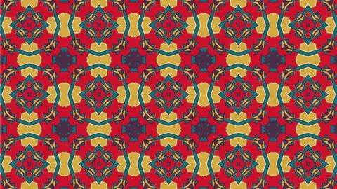 Background islamic geometric pattern vector Illustrazione stock