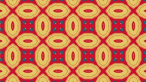 Background islamic geometric pattern vector Illustrazione stock