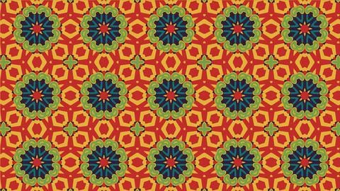 Background islamic geometric pattern vector Illustrazione stock