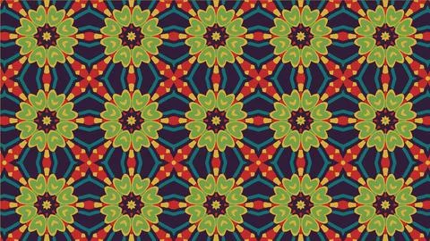 Background islamic geometric pattern vector Illustrazione stock