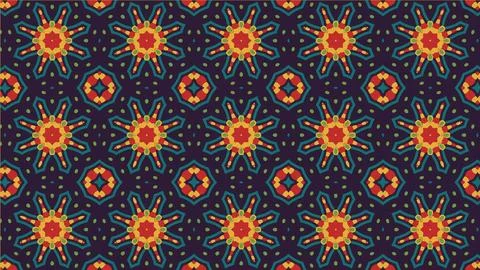 Background islamic geometric pattern vector イラスト素材