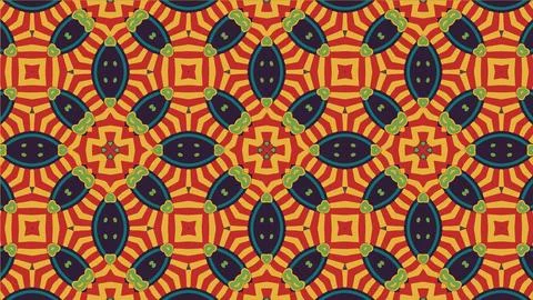 Background islamic geometric pattern vector Illustrazione stock