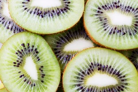Background from the kiwi Stock Photos