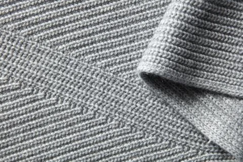 Background of the knitted fabric Stock-Fotos