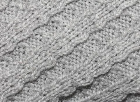 Background from knitted fabrics. macro Stock Photos