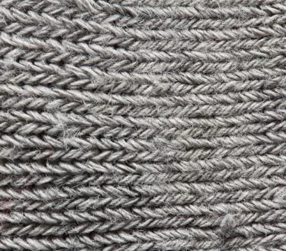 Background of knitted fabrics Stock Photos