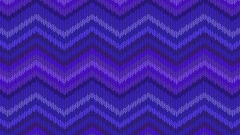 Background with a knitted texture, imitation of wool. Multicolored diverse li Stock Illustration