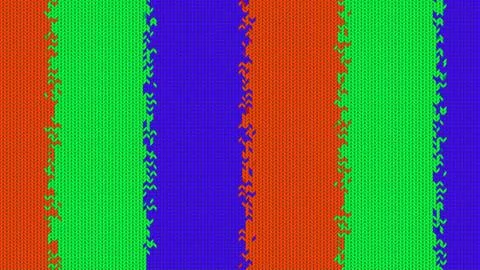 Background with a knitted texture, imitation of wool. Illustrazione stock