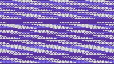 Background with a knitted texture, imitation of wool. A variety of different  Stock Illustration