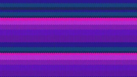 Background with a knitted texture, imitation of wool. A variety of different  Stock Illustration