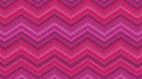 Background with a knitted texture, imitation of wool. Multicolored diverse li Stock Illustration