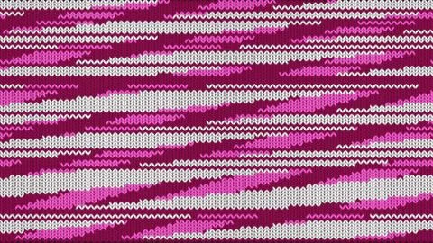 Background with a knitted texture, imitation of wool. A variety of different  Stock Illustration