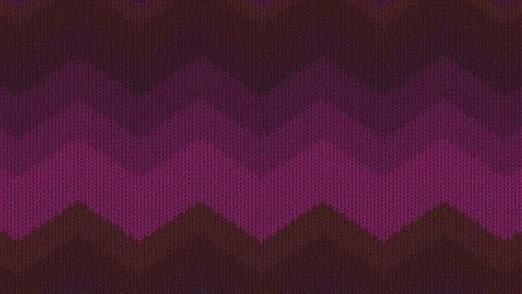 Background with a knitted texture, imitation of wool. Multicolored diverse li Stock Illustration