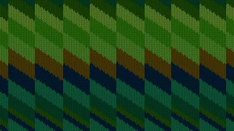 Background with a knitted texture, imitation of wool. Multicolored diverse li Stock Illustration