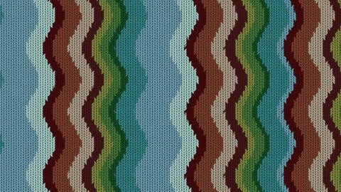 Background with a knitted texture, imitation of wool. Stock Illustration