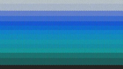 Background with a knitted texture, imitation of wool. A variety of different  Stock Illustration