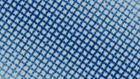 Background with a knitted texture, imitation of wool. A variety of different  Stock Illustration