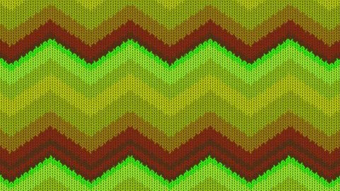 Background with a knitted texture, imitation of wool. Multicolored diverse li Stock Illustration