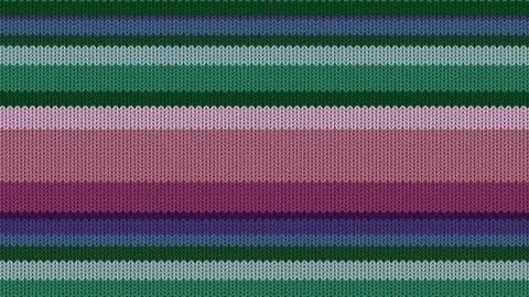 Background with a knitted texture, imitation of wool. A variety of different  Stock Illustration