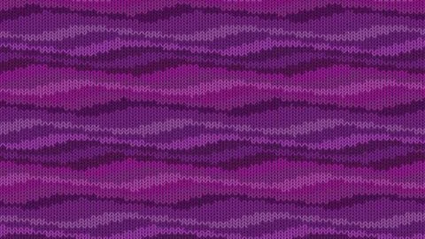 Background with a knitted texture, imitation of wool. Multicolored diverse li Stock-Illustration
