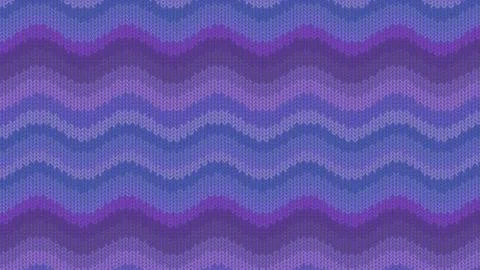 Background with a knitted texture, imitation of wool. Multicolored diverse li Stock Illustration