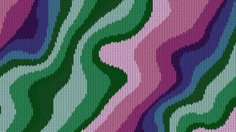 Background with a knitted texture, imitation of wool. Stock Illustration