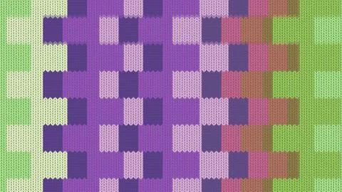 Background with a knitted texture, imitation of wool. Stock Illustration