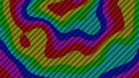 Background with a knitted texture, imitation of wool. Stock Illustration