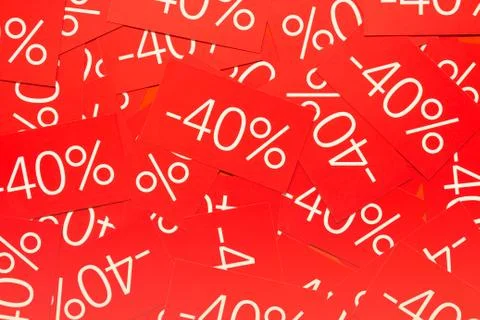 Background with labels. Stock Photos