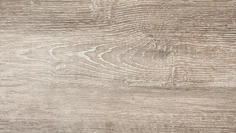 Background of a laminated panel imitating bleached old oak with a rough gray Stock Photos