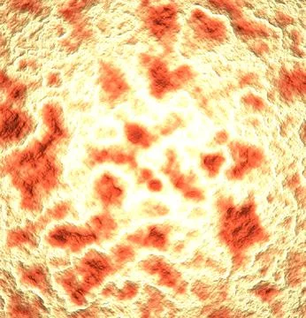 Background with lava Stock Photos