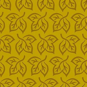 Background, leaves Stock Illustration