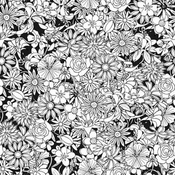 Background with leaves イラスト素材