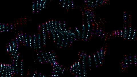 Background LED Stock Footage 143399043