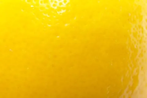 Background from the lemon skin. macro Stock Photos