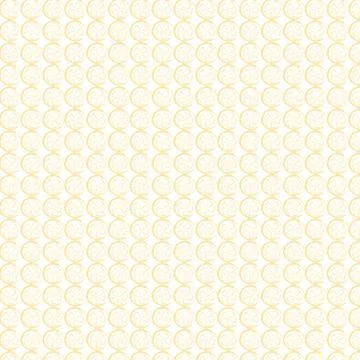 Background with lemons. Light food pattern. Stock-Illustration