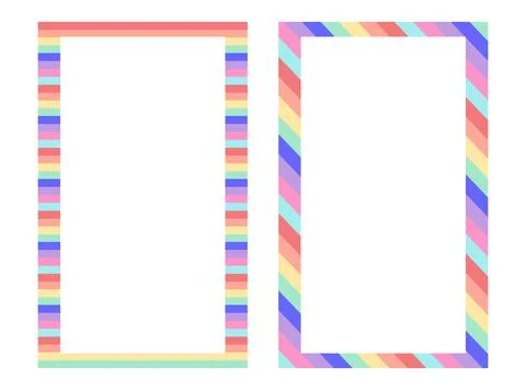 Background LGBTQ Stock Illustration