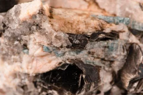 Background with light agate structure. macro or close up Photos