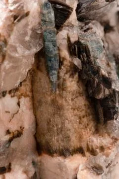 Background with light agate structure. macro or close up Stock Photos