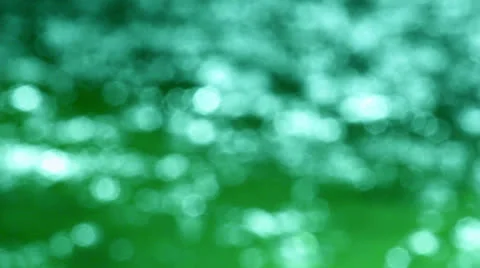 Background of light blue water waves on a sunny day Stock Footage 24805459