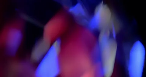 Background with light effects. Video stock 326636070